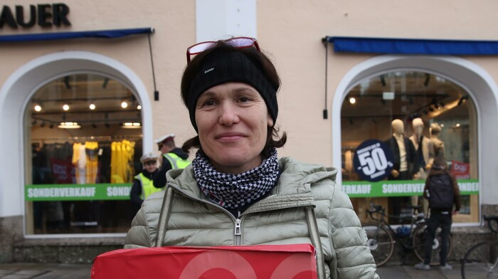 „Wir im Handel finden jetzt schon kaum Leute. Wenn das Gehalt nicht kräftig steigt, wird es noch ...