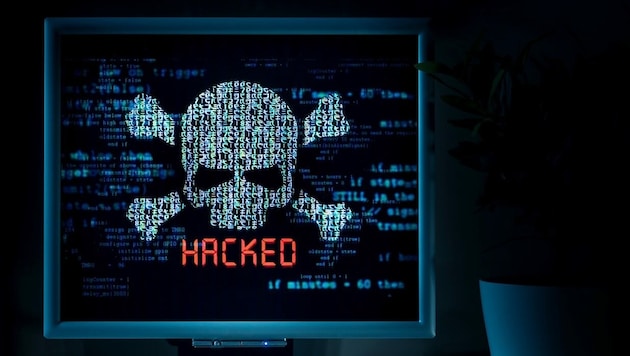 Viele heimische Unternehmen waren schon Opfer einer Hackerattacke. (Bild: Getty Images/iStockphoto / D-Keine/IStockphoto.com)