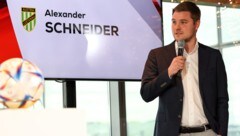 Alexander Schneider verlässt Austria Lustenau mit Saisonende. (Bild: GEPA pictures)