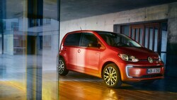 Wegen der Cyber-Regelung wird mit dem VW e-Up ein einst günstiges E-Auto vom Markt genommen.