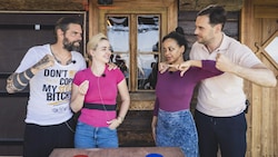 Zwischen Cathy Lugner und Bahati Venus kommt es in der neuen Folge von „Forsthaus Rampensau“ zum ...