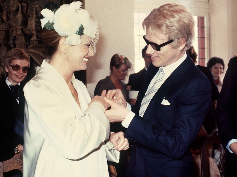 Heino und Hannelore waren 44 Jahre glücklich. (Bild: Ossinger / dpa / picturedesk.com)