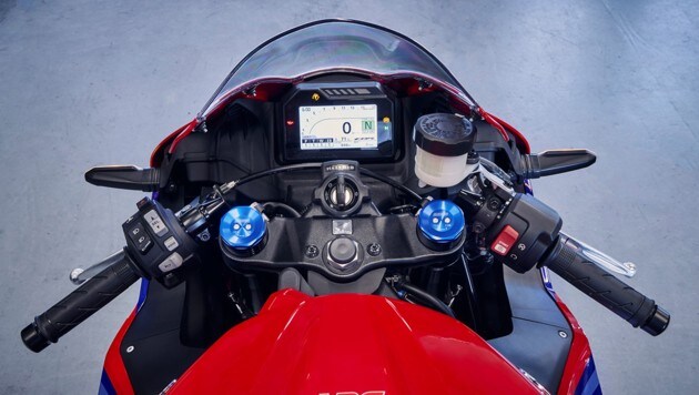 (Bild: Honda) (Bild: Honda)