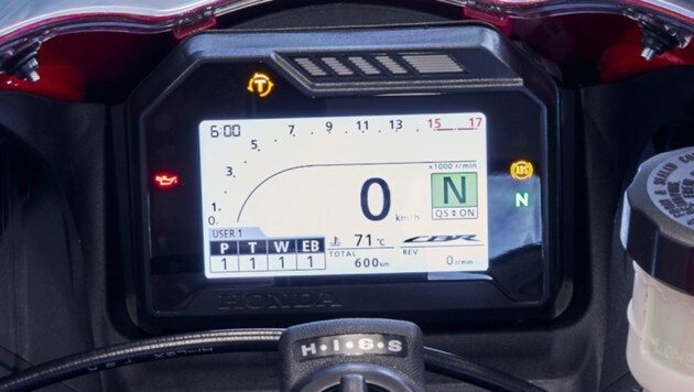 (Bild: Honda) (Bild: Honda)