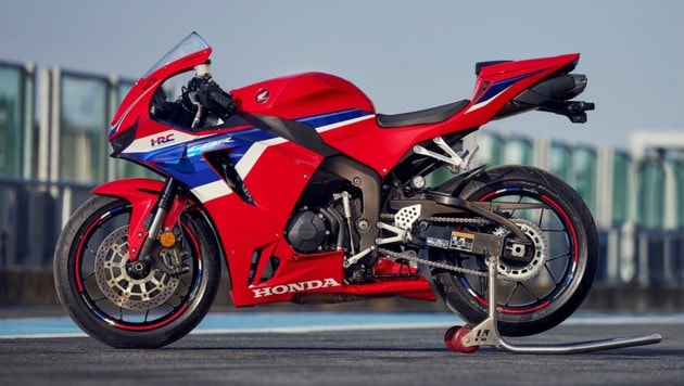 (Bild: Honda) (Bild: Honda)
