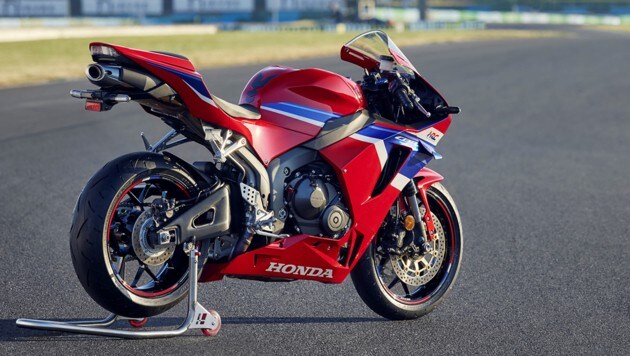 (Bild: Honda) (Bild: Honda)
