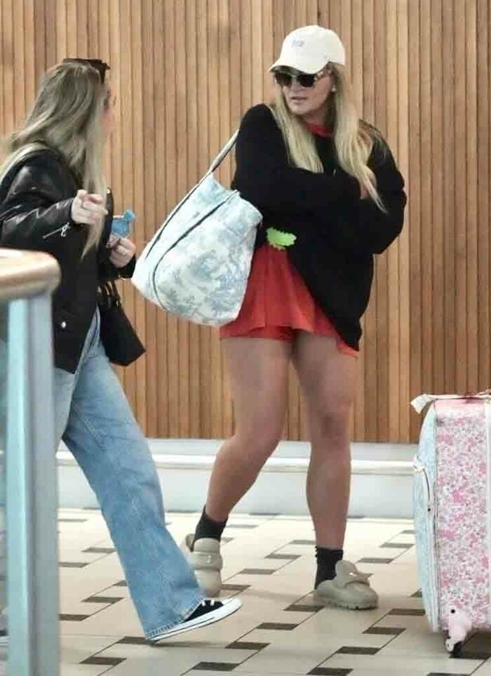 Die Spears-Schwester will im Dschungelcamp eine sanftere Seite von sich zeigen.