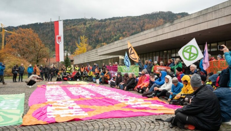 (Bild: ALEXANDRA_SERRA_FOTO_SERRA_BREGENZ_OESTERREICH)