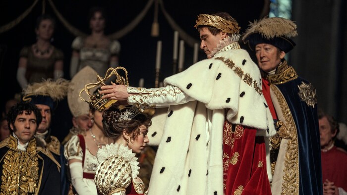 Durch ihre Rolle in „Napoleon“ nimmt ihre Schauspiel-Karriere erneut Fahrt auf.