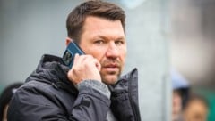 Schlägt Rapid-Sportchef Markus Katzer erneut zu? (Bild: GEPA pictures)