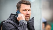 Rapids Sportchef Markus Katzer hat aktuell einiges zu tun. 