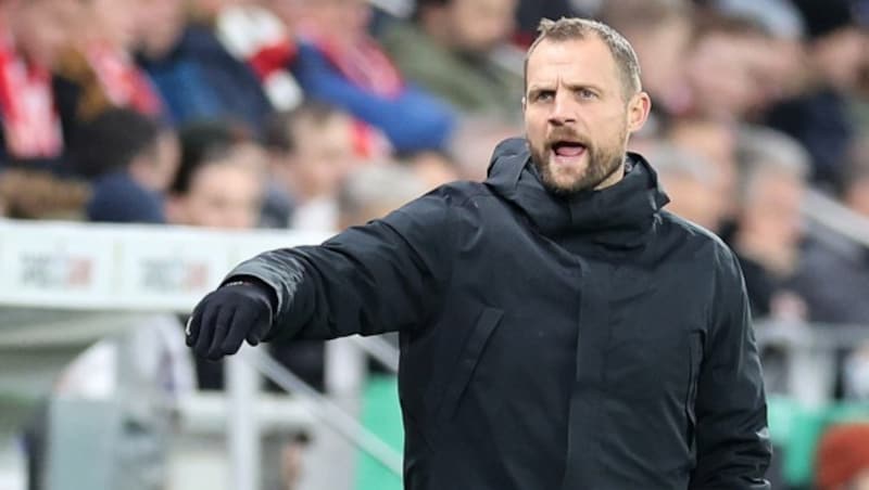 Ex-Mainz-Coach Bo Svensson ist für Rapid wohl unleistbar. (Bild: GEPA pictures)