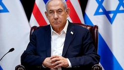 Israels Premier Benjamin Netanyahu will die Hamas zerstören. Er betrachtet den Krieg als „heilige Mission“. (Bild: AP)