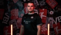Sebastian Galic ist E-Sports-Profi in der deutschen Virtual Bundesliga.