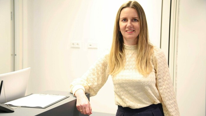 Sabrina Rohrmoser ist Geschäftsführerin des ULSZ Rif. 