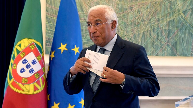 António Costa (Bild: AP)