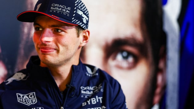 Max Verstappen (Bild: 2023 Getty Images)