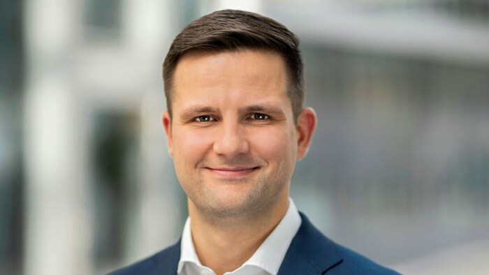 an Niclas Brandt ist seit dem 1. April neuer CEO von MediaMarkt Österreich und der Schweiz.
