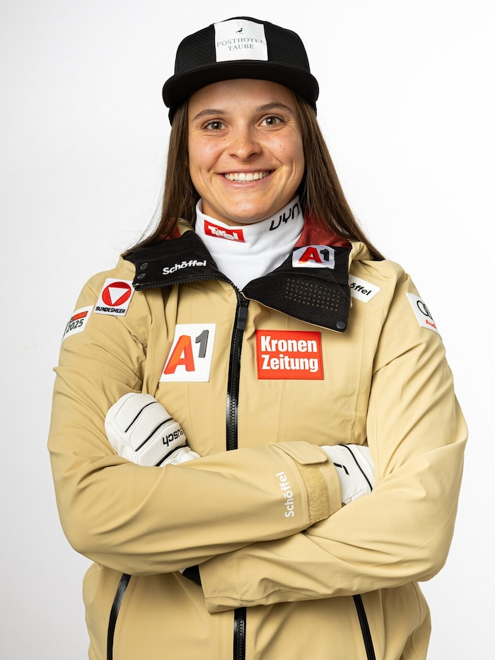 Emily Schöpf durfte sich über ihren zweiten EC-Sieg freuen.