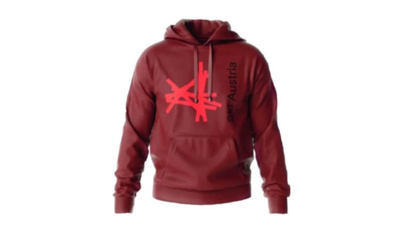 Alle unsere Gewinner erhalten außerdem einen der heiß begehrten Kapuzen Hoodies aus der aktuellen „Ski Austria“- Kollektion. (Bild: zVg)