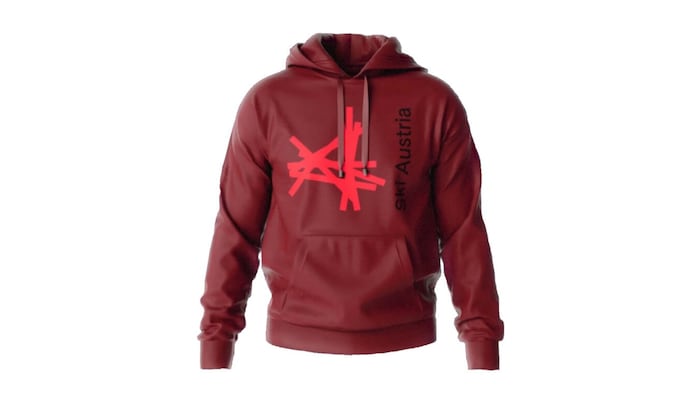 Gewinner und Begleiter erhielten außerdem einen der heiß begehrten Kapuzen Hoodies aus der ...