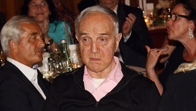 Gaston Glock ist im Alter von 94 Jahren gestorben. (Bild: www.photopress.at)