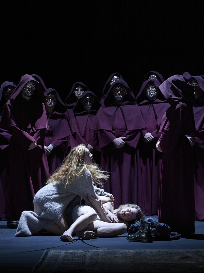 Traumnovelle nach Stanley Kubricks „Eyes Wide Shut“