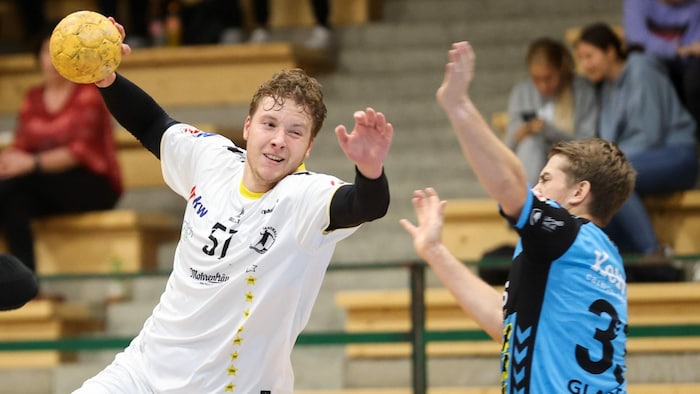 Dian Ramic und seine Teamkollegen reisen zu Meister Krems.