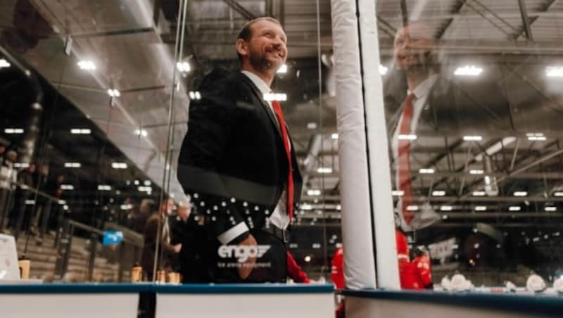 Philipp Pinter, hier als Coach von Österreichs Nachwuchs-Nationalteam. (Bild: GEPA pictures)