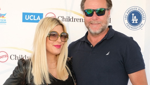 Nach dem Ehe-Aus mit Tori Spelling versuchte er, sich das Leben zu nehmen, gestand Dean McDermott jetzt. (Bild: APA/AFP/GETTY IMAGES/Sarah Morris)