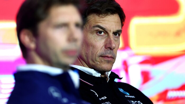 Toto Wolff