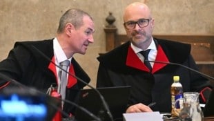 Kurz-Chefankläger Gregor Adamovic steht offenbar vor einem Abgang. (Bild: APA/HELMUT FOHRINGER)