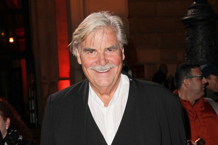Peter Simonischeck war in der Theaterwelt sehr bekannt.