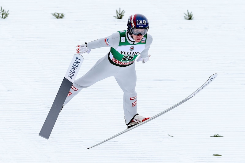 Maximilian Steiner (Bild: GEPA pictures)