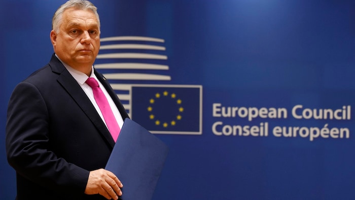 Der ungarische Ministerpräsident Viktor Orban