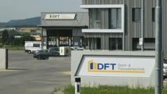 Der Betrieb der Dach- und Fassadentechnik GmbH ist gesichert. (Bild: Huber Patrick)