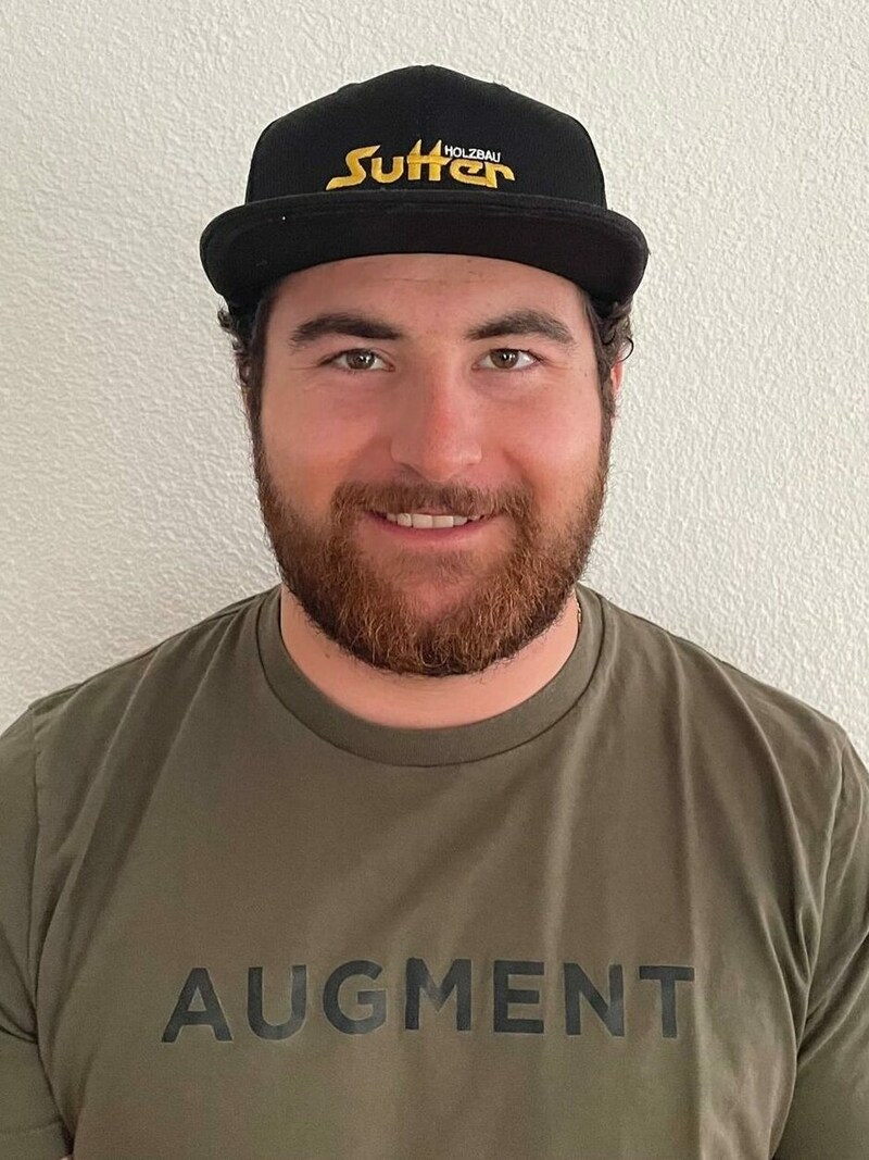 Claudio Andreatta hofft bis kommenden Samstag fit zu werden. (Bild: zVg)