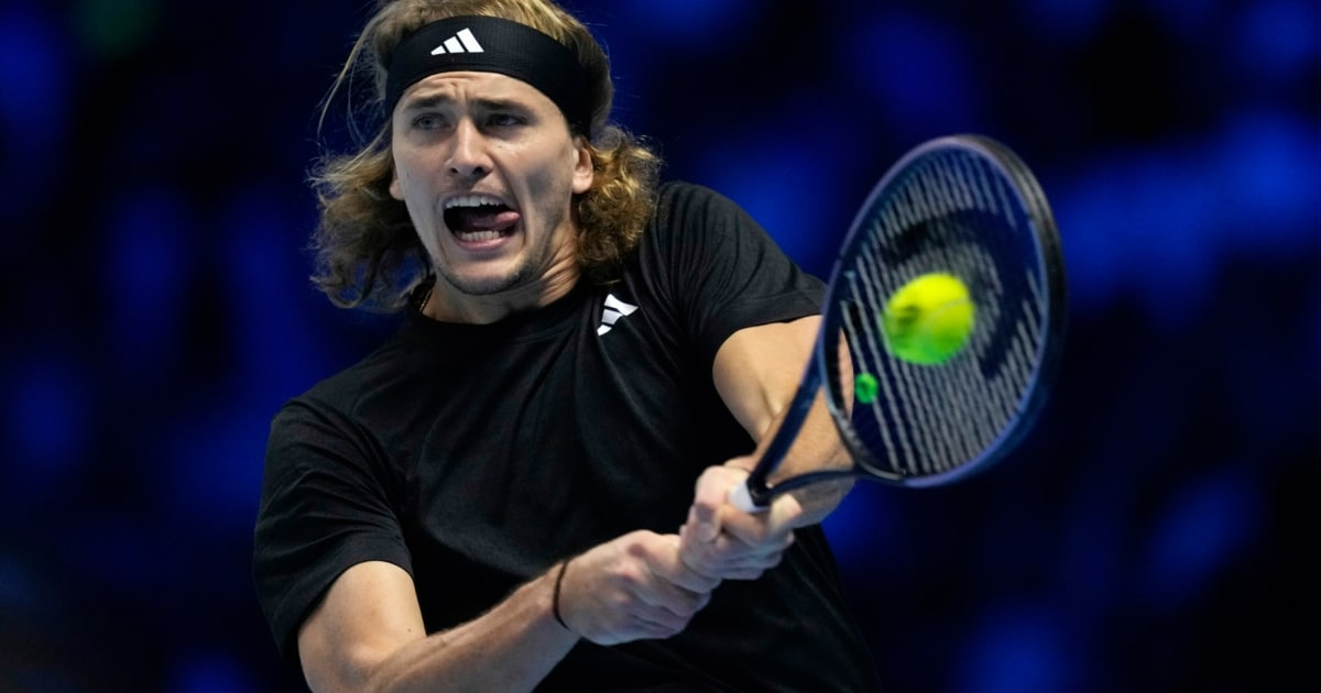 ATP-Finals - Zverev Verabschiedet Sich Mit Sieg Aus Turin | Krone.at