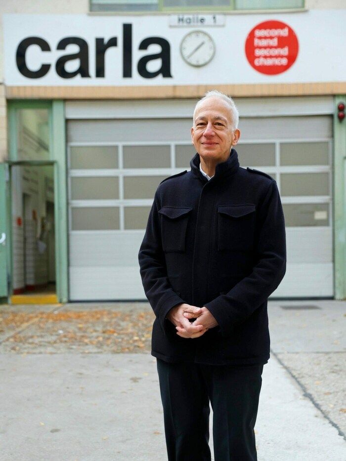 Treffpunkt „Carla“: In Projekten wie diesen haben Tausende wieder eine Perspektive in ihrem ...