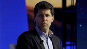 OpenAI-Chef Sam Altman
