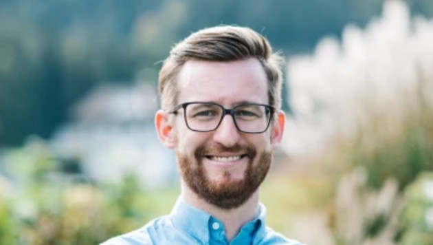NEOS-Klubchef Johannes Gasser sprach vom Unmut der Bevölkerung. (Bild: Neos Vorarlberg)