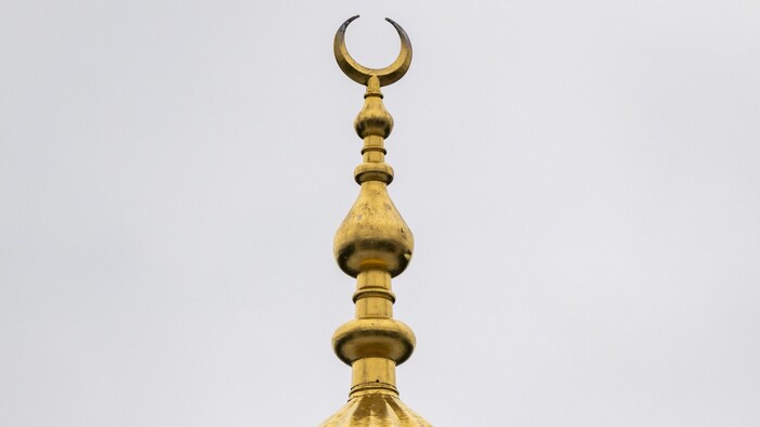 Der Kampf gegen den politischen Islam gilt als eines der zentralen Themen im blauen Wahlkampf.
