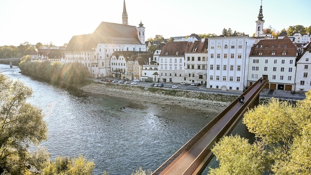 Bei Steyr Automotive in der Eisenstadt könnten erneut Jobs wackeln. (Bild: Dostal Harald)