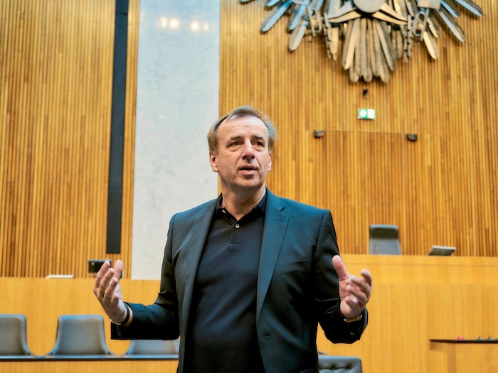 Vom Parlament geht es für Christian Drobits jetzt  für die SPÖ in den Landtag.