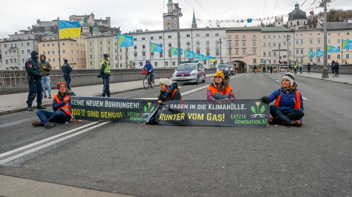 Der Protest auf der Staatsbrücke Ende März hat Folgen