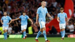 Manchester City droht mächtig Ärger. (Bild: APA/AFP/IKIMAGES/Ian Kington)