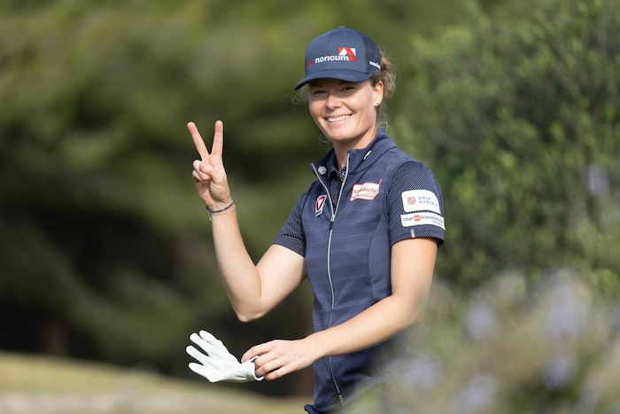 Sarah Schober belegte als zweitbeste Österreicherin auf Mallorca Platz 29.