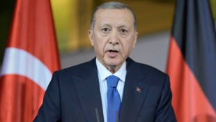 Recep Tayyip Erdogan (Bild: AP)