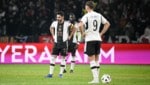 Deutschland musste sich der Türkei geschlagen geben. (Bild: APA/AFP/Tobias SCHWARZ)