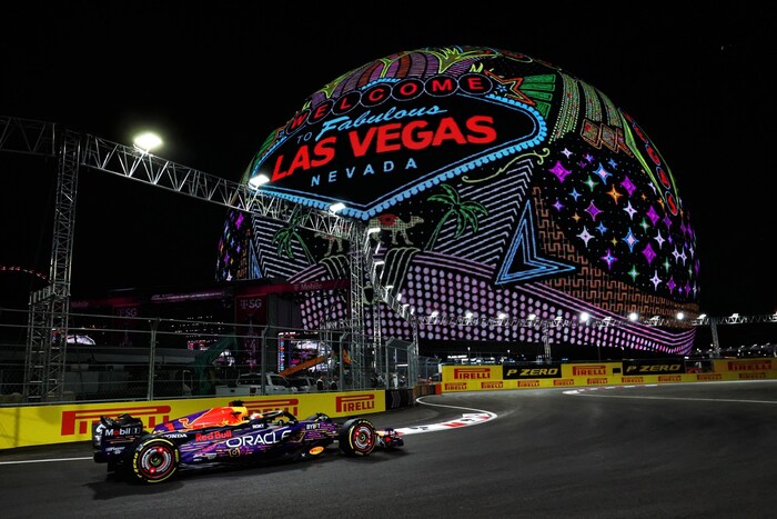 Das Rennen in Las Vegas steht im Mittelpunkt der Vorwürfe
